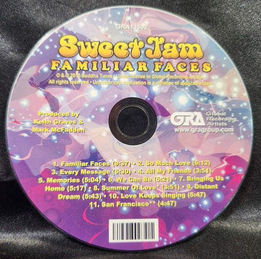 Sweet Jam